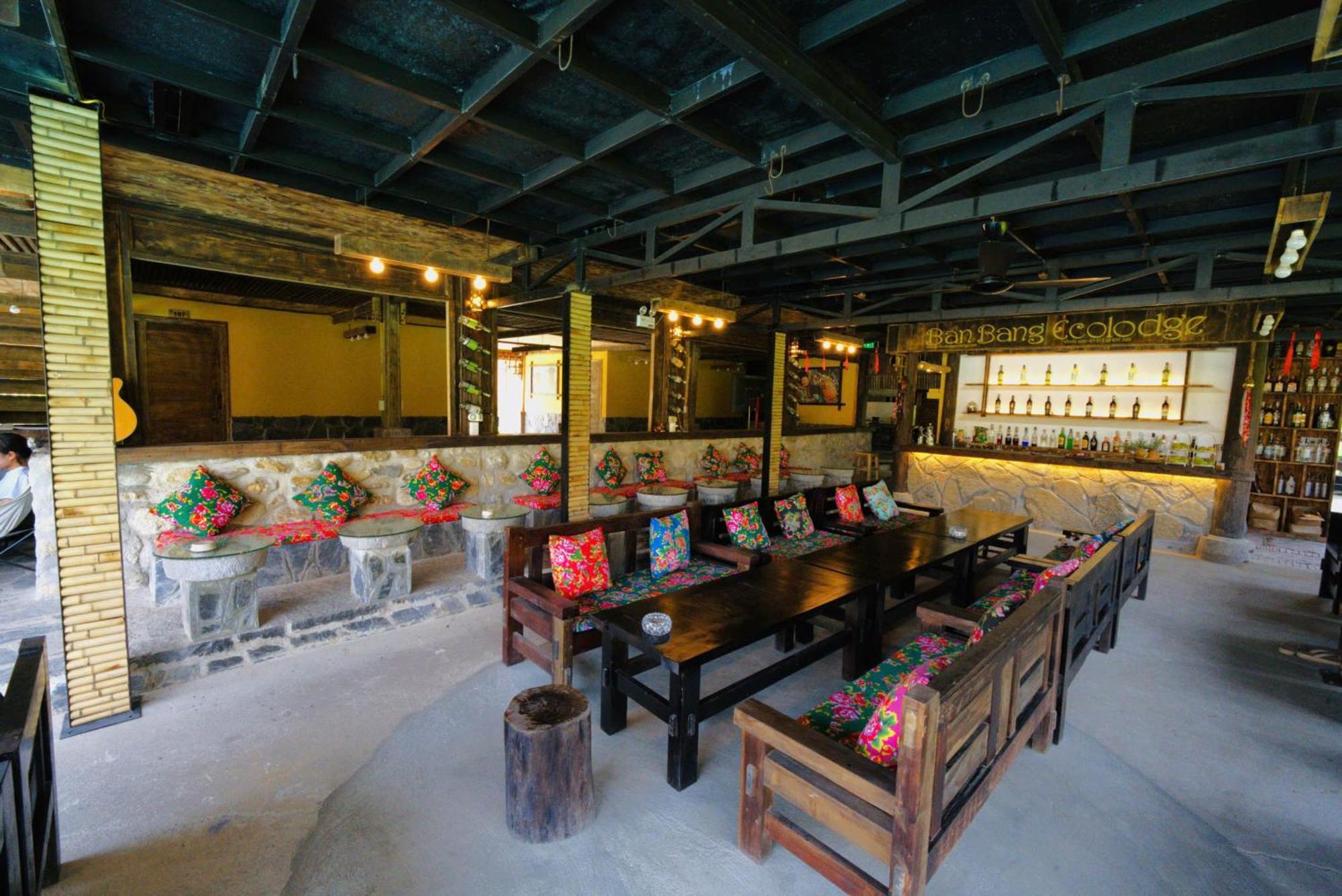 Ban Bang Ecolodge Tours & Motorbike Rental Ha Giang Exterior foto